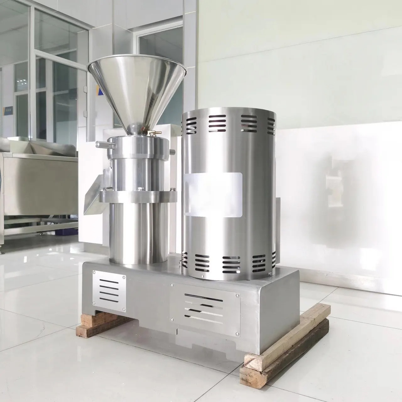 MÁY NGHIỀN SIÊU MỊN JMF
